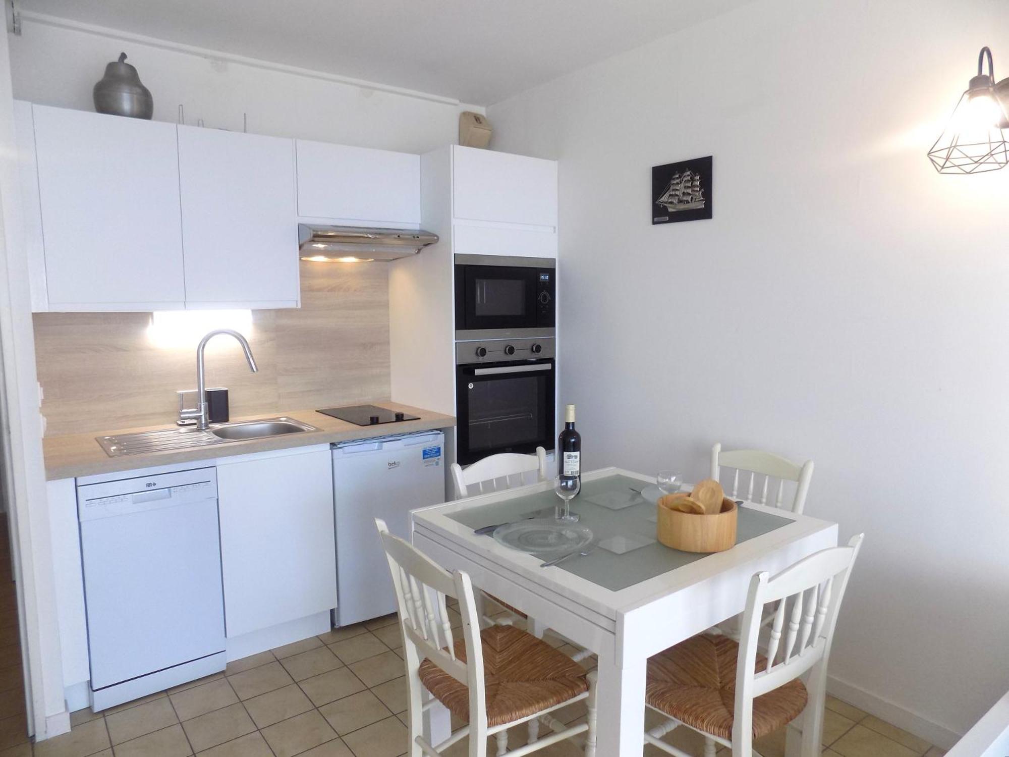 Saint Georges De Didonne - Vue Mer Pour Ce Studio Cosy En Rez-De-Chaussee Saint-Georges-de-Didonne Exterior foto