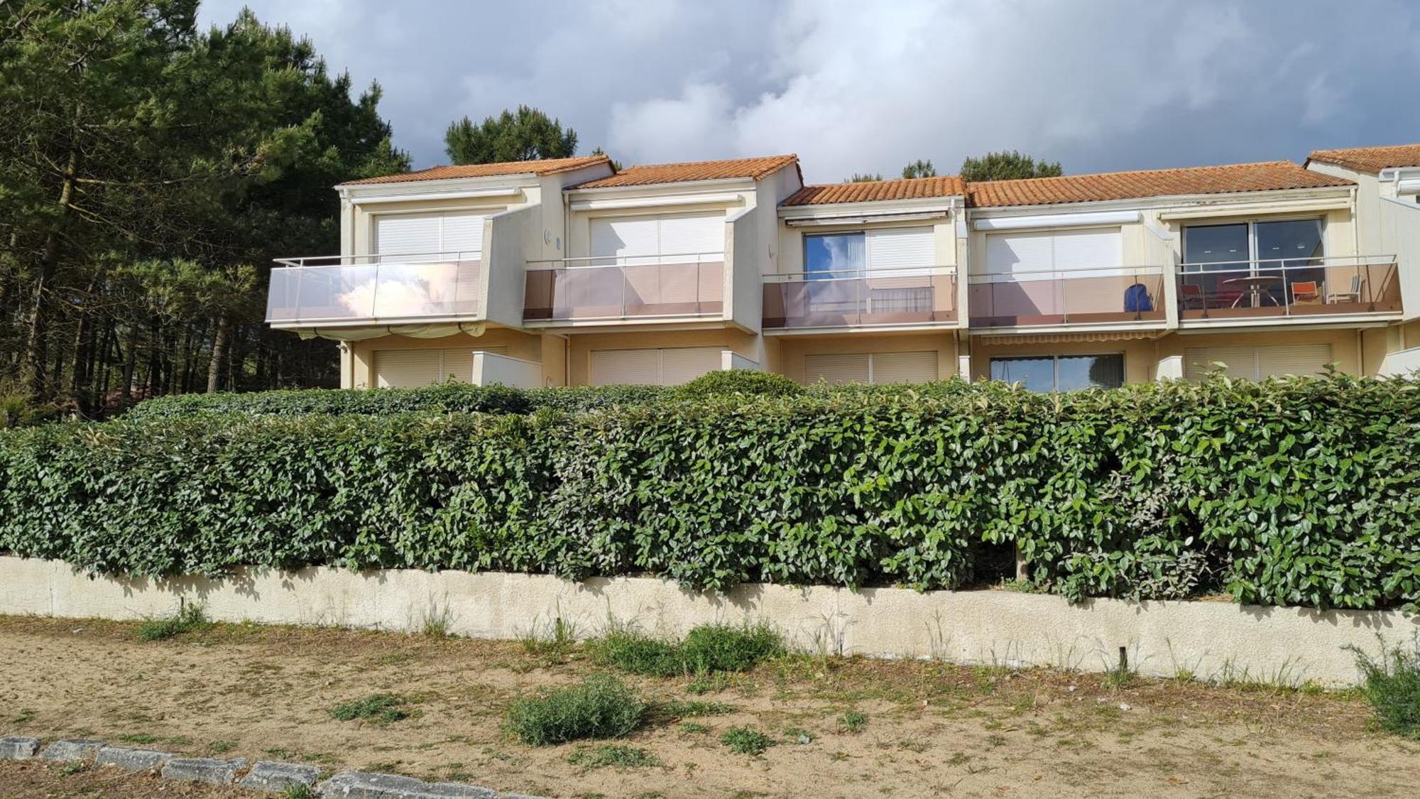 Saint Georges De Didonne - Vue Mer Pour Ce Studio Cosy En Rez-De-Chaussee Saint-Georges-de-Didonne Exterior foto