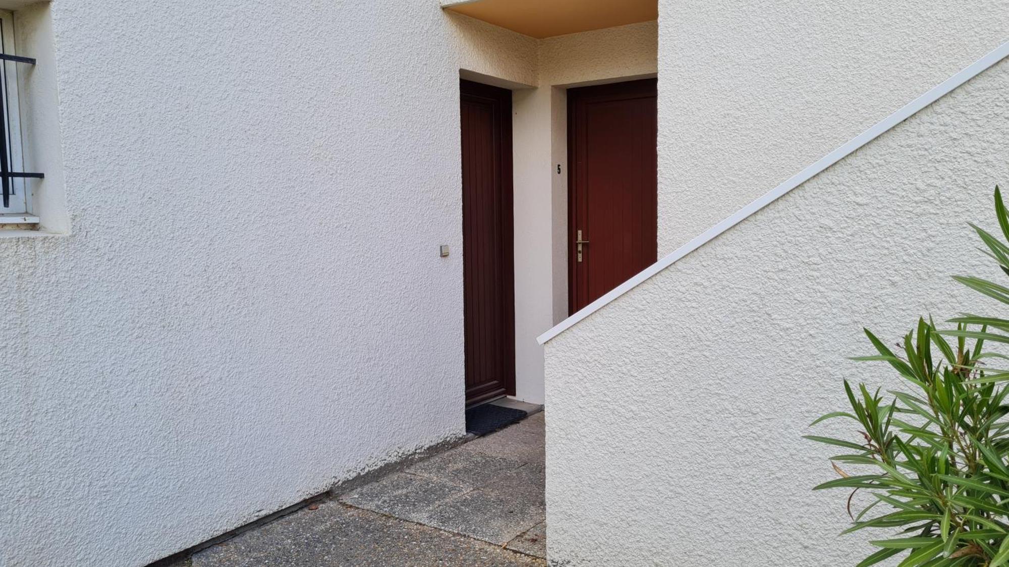 Saint Georges De Didonne - Vue Mer Pour Ce Studio Cosy En Rez-De-Chaussee Saint-Georges-de-Didonne Exterior foto