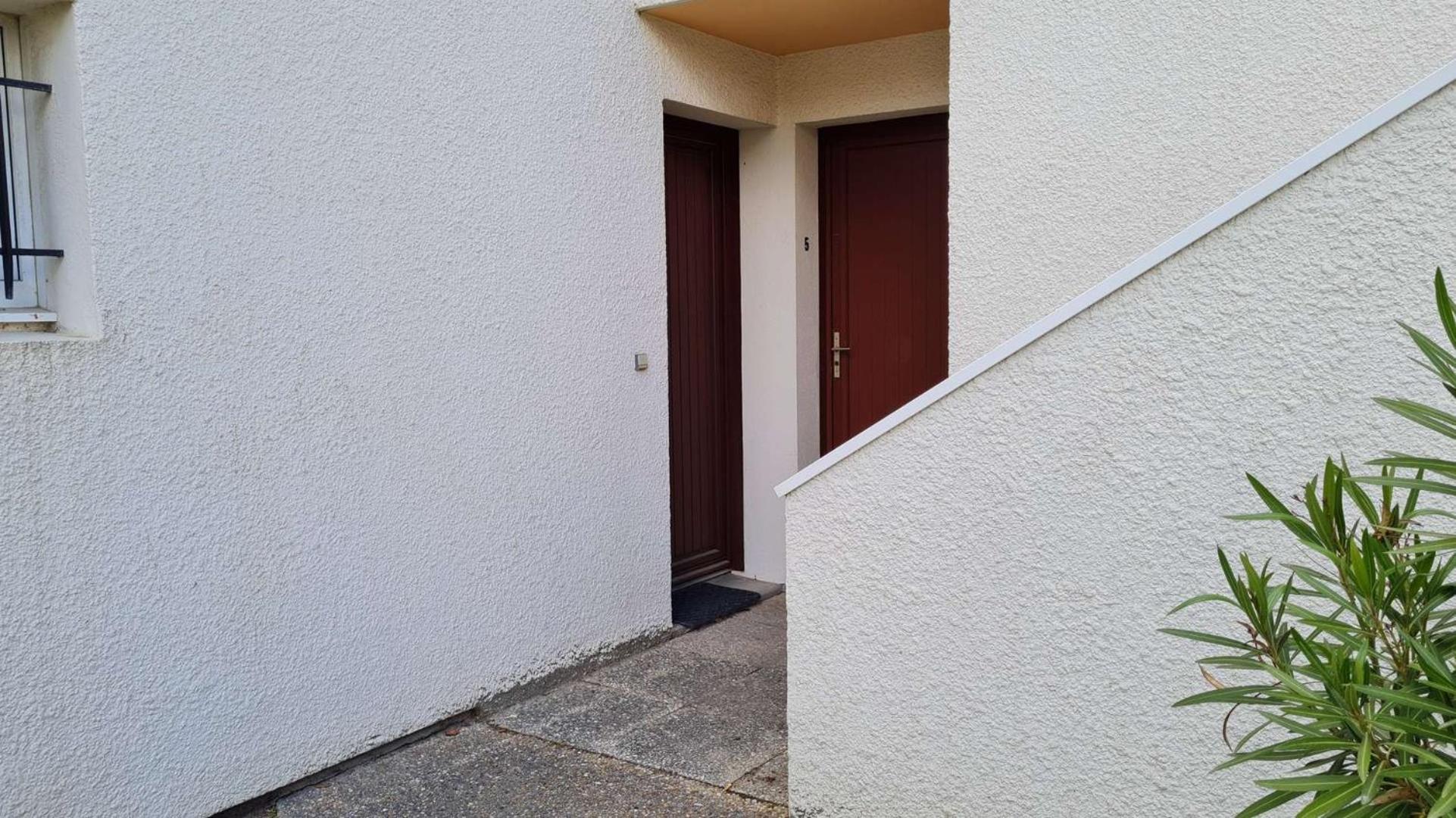 Saint Georges De Didonne - Vue Mer Pour Ce Studio Cosy En Rez-De-Chaussee Saint-Georges-de-Didonne Exterior foto